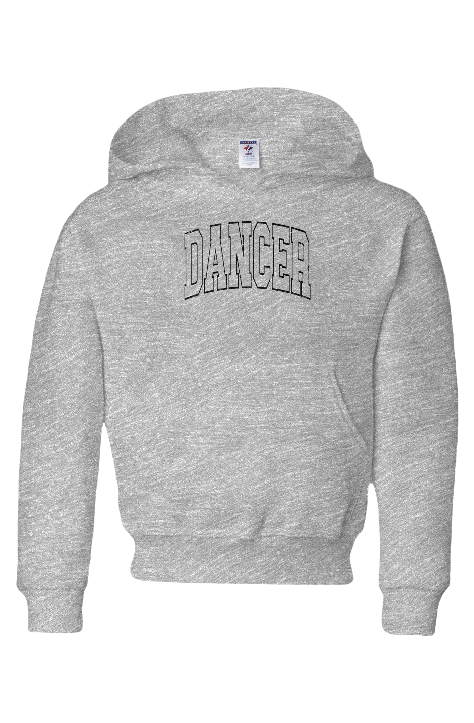 Where I Spend Most of My Days Hoodie