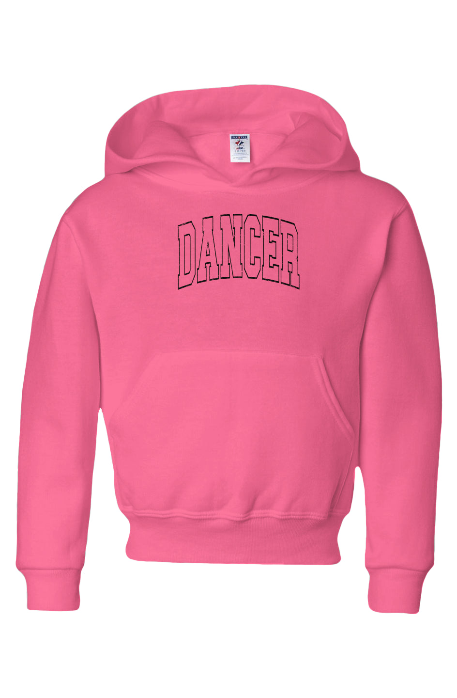 Where I Spend Most of My Days Hoodie