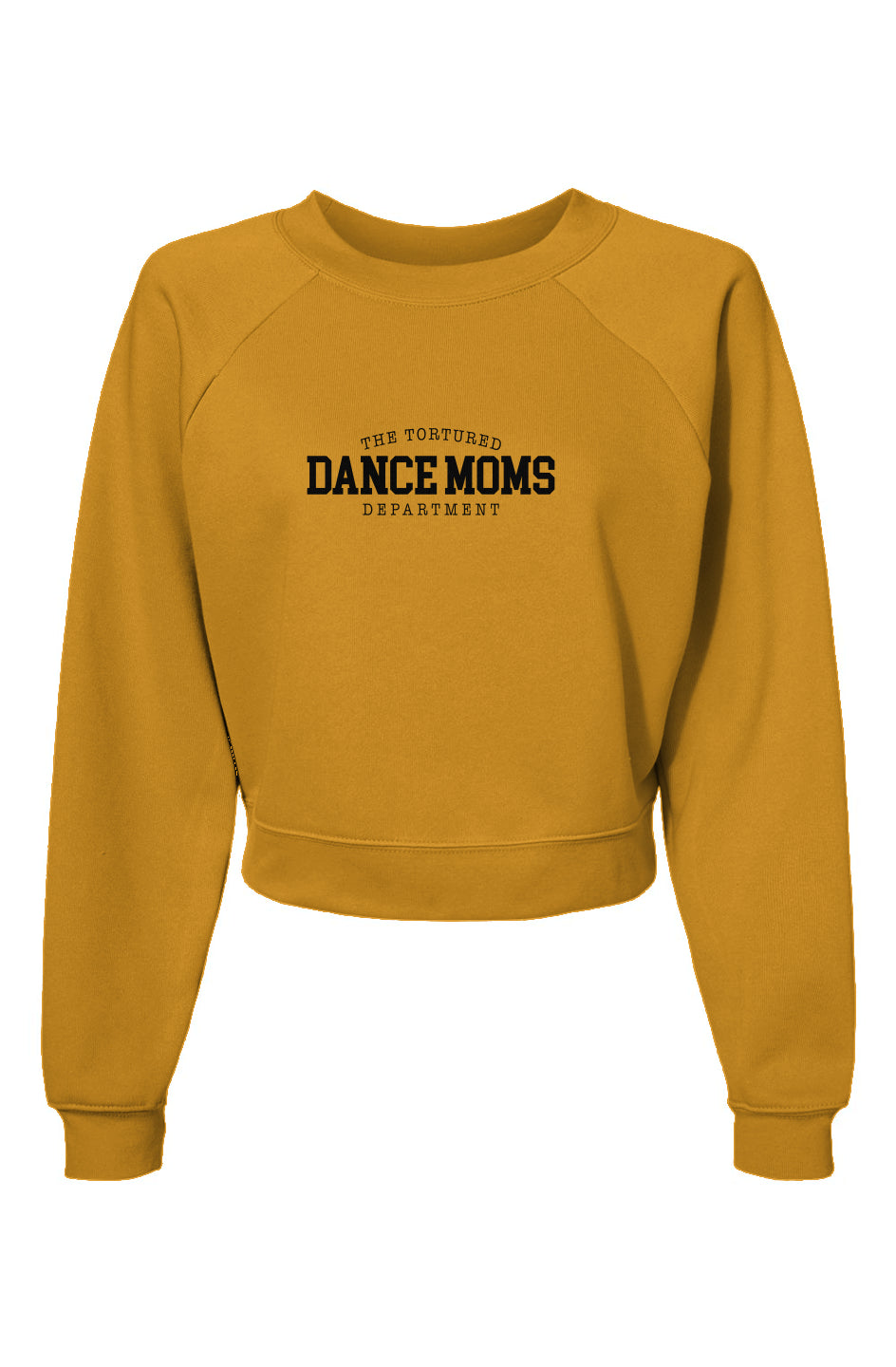 The Tortured Dance Moms Department