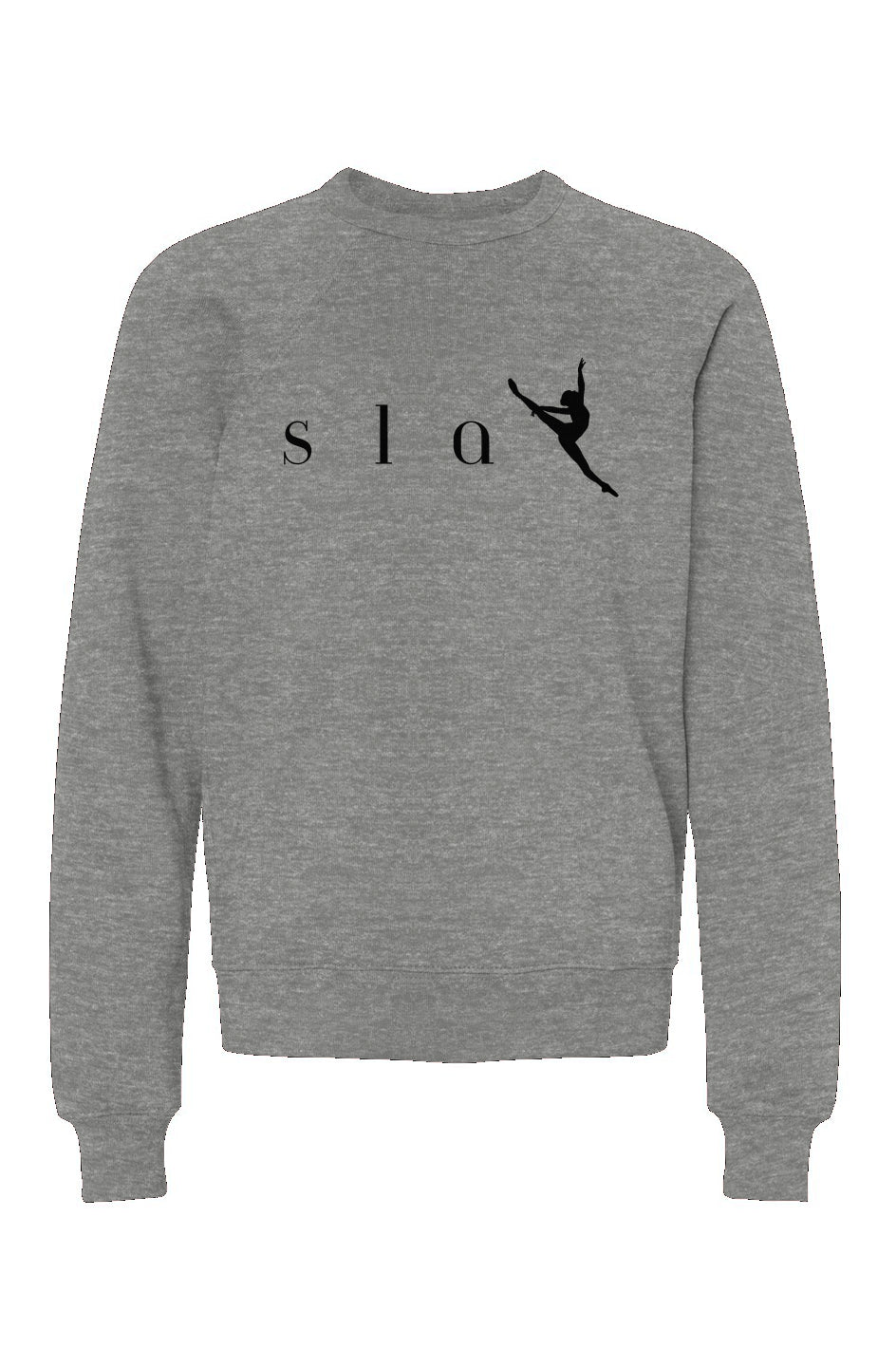 Dance, SLAY, Repeat Crew Neck Sweatshirt