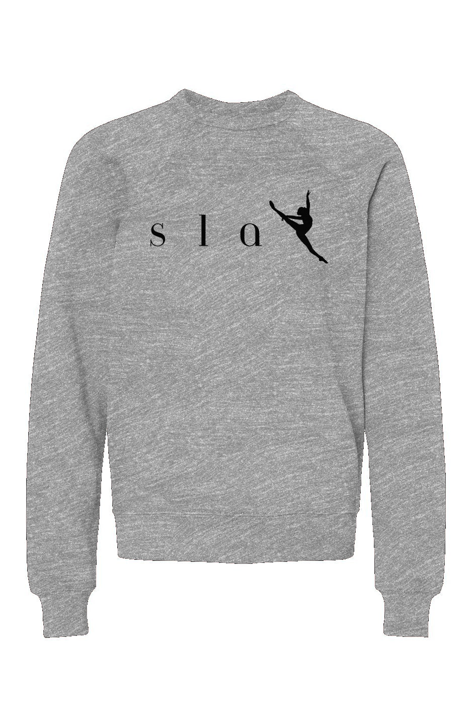 Dance, SLAY, Repeat Crew Neck Sweatshirt