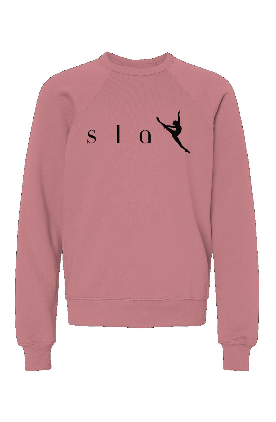 Dance, SLAY, Repeat Crew Neck Sweatshirt