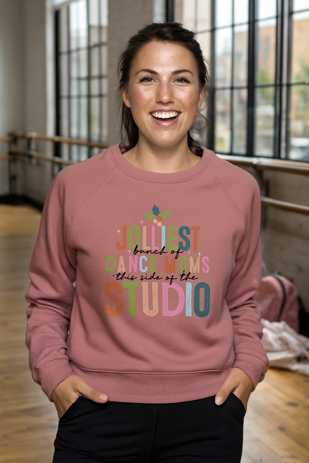 Jolliest Bunch of Moms